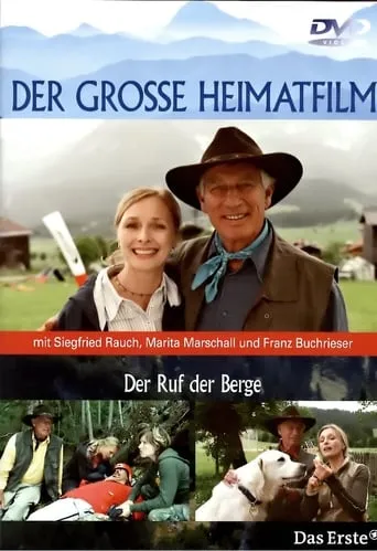 Der Ruf der Berge movie poster - Rated 3.2/10