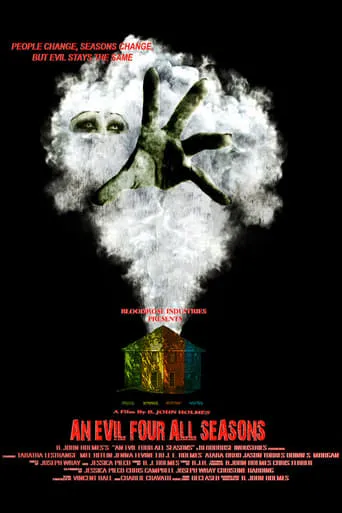 An Evil Four All Seasons movie poster - Entertainment content