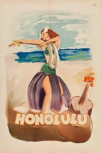 Honolulu movie poster - Rated 6.1/10