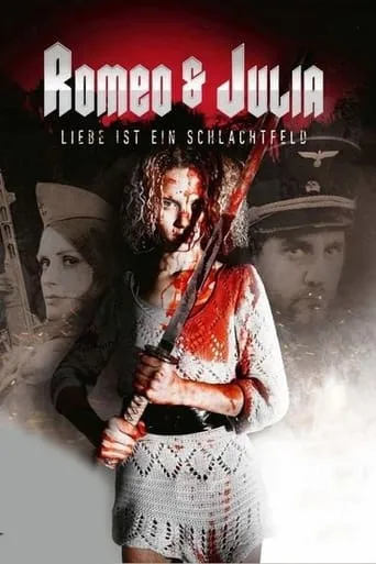 Julia & Romeo - Liebe ist ein Schlachtfeld movie poster - Rated 1/10