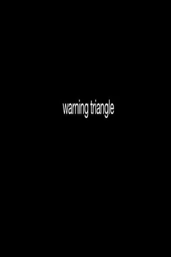 Warning Triangle movie poster - Entertainment content