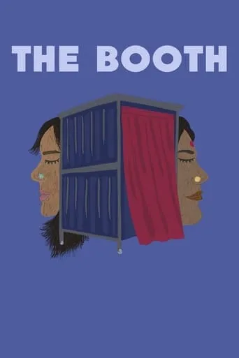 The Booth movie poster - Rated 6.9/10