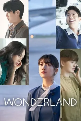 Wonderland movie poster - Rated 7.1/10