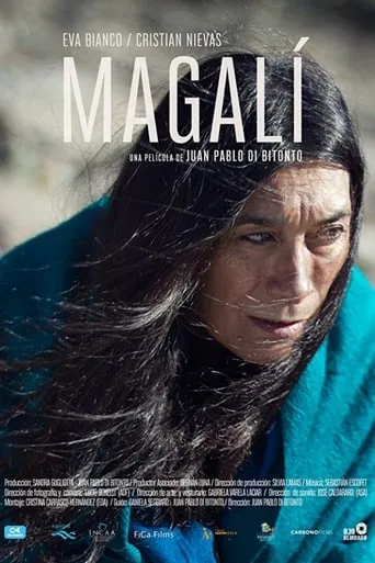 Magalí movie poster - Rated 6/10