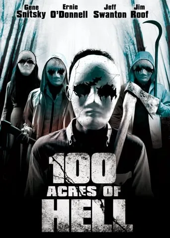 100 Acres of Hell movie poster - Rated 4.4/10