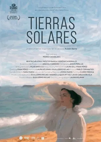 Solar Lands movie poster - Entertainment content