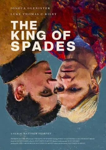 The King of Spades movie poster - Entertainment content