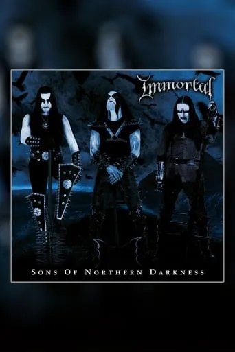 Immortal - Live at BB Kings Club New York 2003 movie poster - Rated 6/10