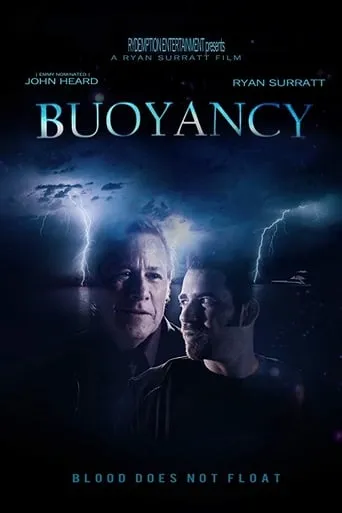 Buoyancy movie poster - Rated 3/10