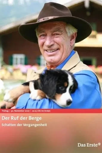 Der Ruf der Berge - Schatten der Vergangenheit movie poster - Rated 3.5/10