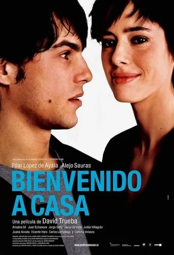 Bienvenido a casa movie poster - Rated 5.1/10