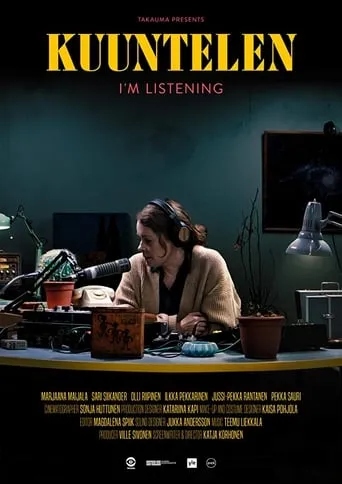 I'm Listening movie poster - Rated 6/10