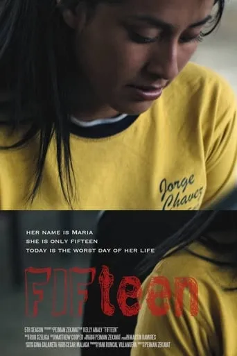 Quince: Fifteen movie poster - Entertainment content