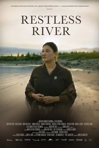 Restless River movie poster - Rated 6/10