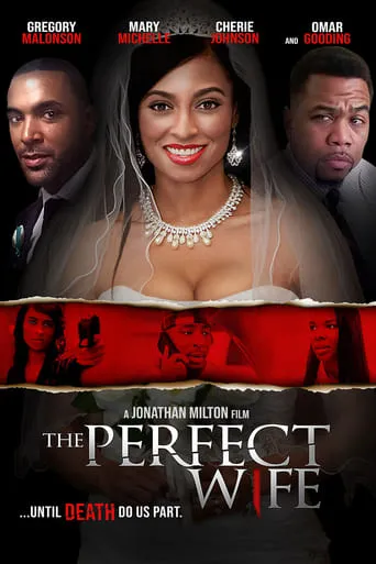 The Perfect Wife movie poster - Rated 8/10