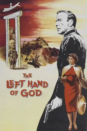 The Left Hand of God movie poster - Rated 6.3/10