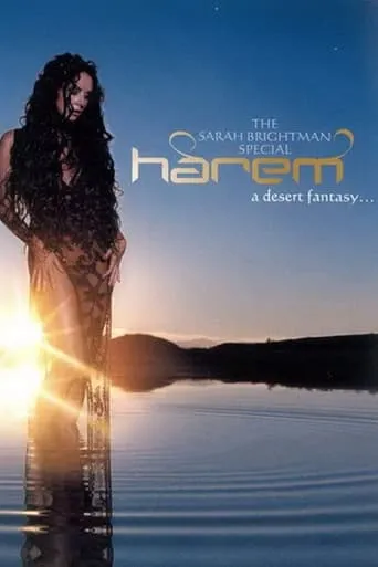 Sarah Brightman: Harem - A Desert Fantasy movie poster - Rated 4.5/10