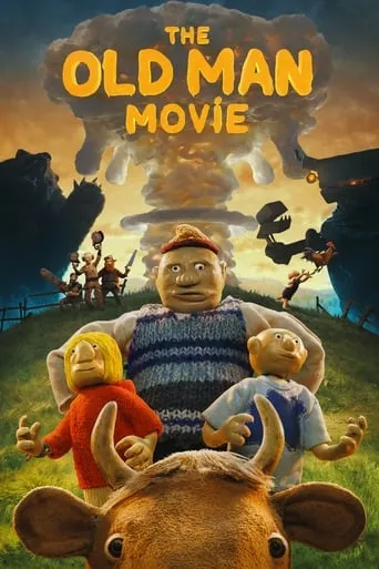 The Old Man Movie movie poster - Rated 6.7/10