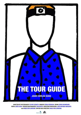 The Tour Guide movie poster - Rated 1/10