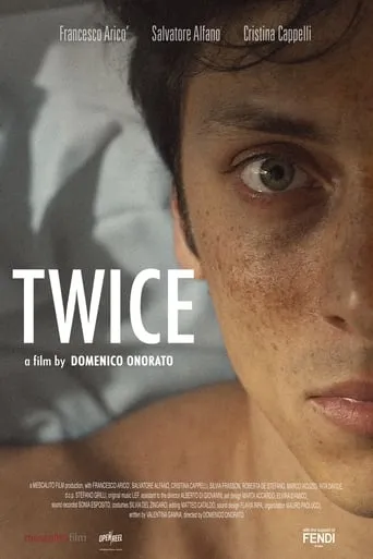 Twice movie poster - Rated 5.7/10
