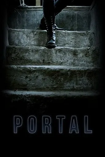 Portal movie poster - Rated 3.7/10