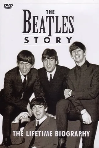 The Beatles Story movie poster - Rated 8/10