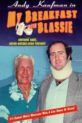 My Breakfast with Blassie movie poster - Rated 6.5/10