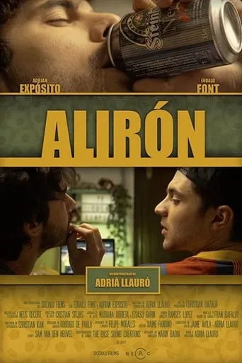 Alirón movie poster - Rated 6.8/10