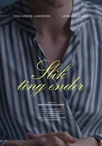 The Way Things End movie poster - Entertainment content