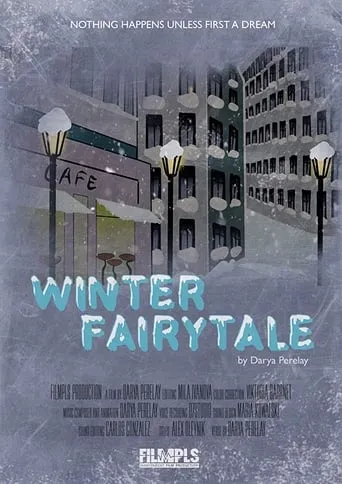 Winter Fairytale movie poster - Entertainment content