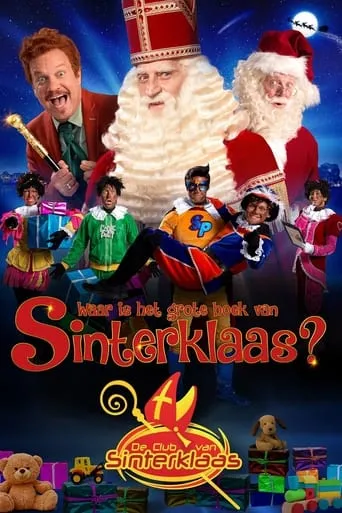 Waar is het grote Boek van Sinterklaas? movie poster - Rated 4.7/10