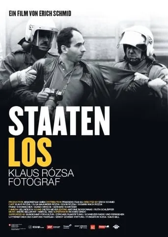 Staatenlos - Klaus Rózsa, Fotograf movie poster - Entertainment content