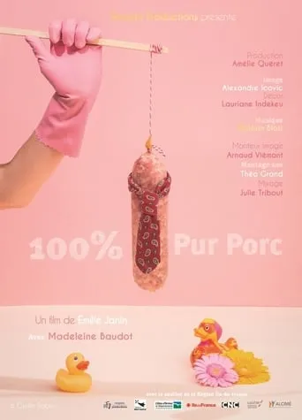 100% pur porc movie poster - Rated 6/10