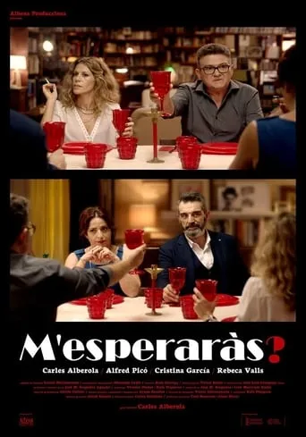 M'esperaràs? movie poster - Entertainment content