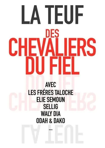 La Teuf Des Chevaliers Du Fiel 2019 movie poster - Rated 7/10