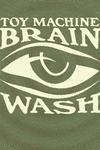 Toy Machine - Brainwash movie poster - Entertainment content