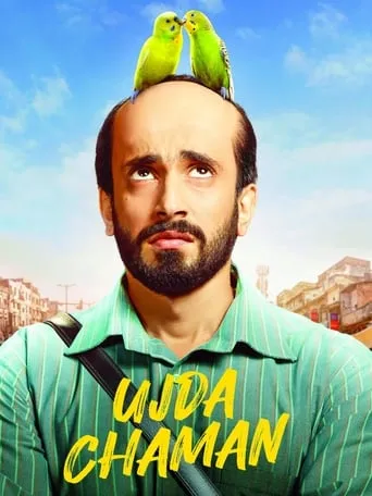 Ujda Chaman movie poster - Rated 6.3/10