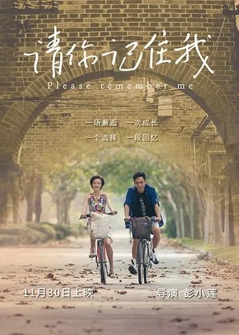 Please Remember Me movie poster - Entertainment content