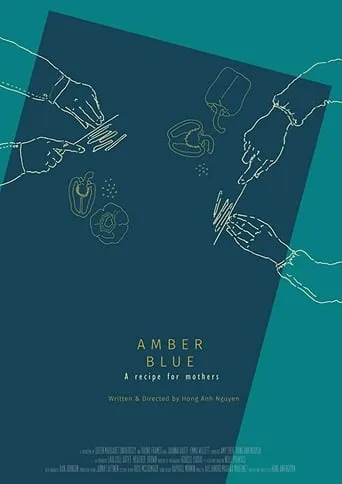 Amber Blue movie poster - Entertainment content
