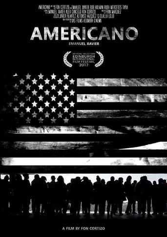 Americano movie poster - Entertainment content
