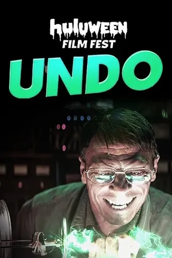 Undo movie poster - Rated 4.6/10