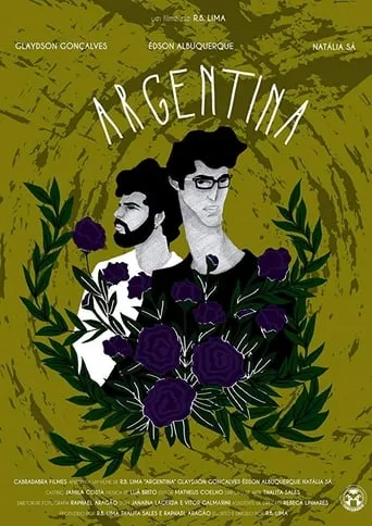 Argentina movie poster - Rated 4/10