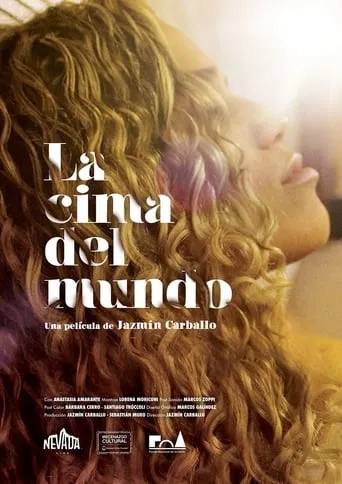 La cima del mundo movie poster - Entertainment content