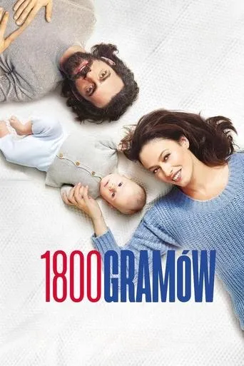 1800 Grams movie poster - Rated 6.4/10