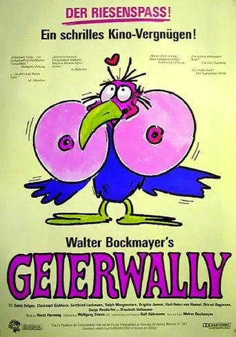 Die Geierwally movie poster - Rated 6.8/10