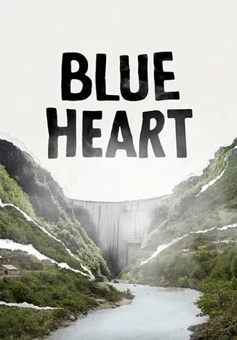 Blue Heart movie poster - Entertainment content
