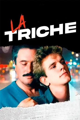 The Cheat movie poster - Rated 3.9/10