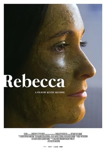 Rebecca movie poster - Entertainment content
