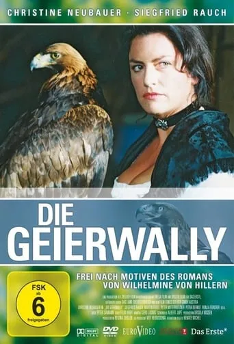 Die Geierwally movie poster - Rated 5/10