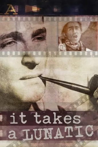 It Takes a Lunatic movie poster - Rated 5.3/10
